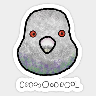 Cool cool coooooooooooool Sticker